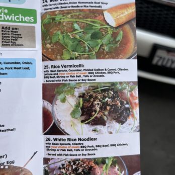 Sandwich House - Menu - Sandwiches Near Me - Cypress, California
