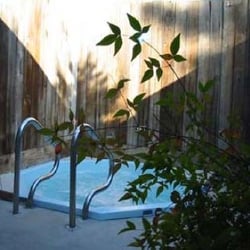 American Family Hot Tub