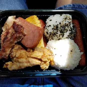 Honolulu Kitchen - All this for just $5, unreal. - Chinese Near Me - Waipahu, Hawaii