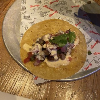 Simmzy's - Taco -apparently really good - American Near Me - Manhattan Beach, California Simmzy's - Taco -apparently really good - American Near Me - Manhattan Beach, California