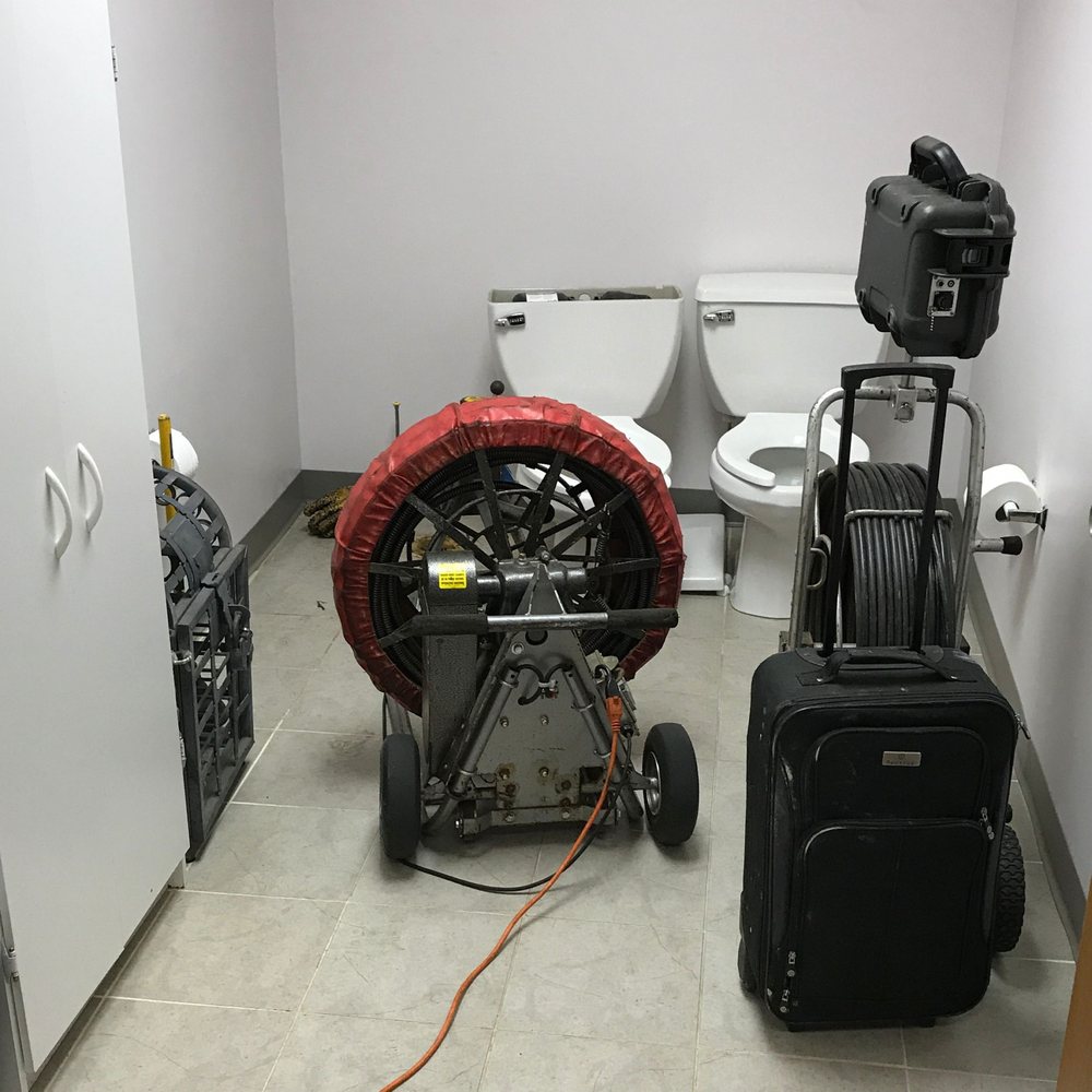 Slide of Nutmeg State Drain