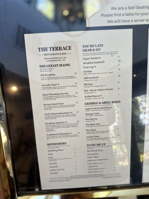 Menu photo 3 The Terrace Irvine, CA Menu photo 3 The Terrace Irvine, CA