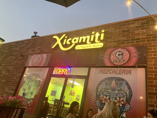 Xicamiti La Taquería Bistro by null
