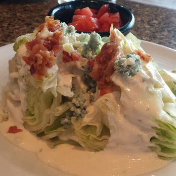 Cincinnati Lager House - wedge salad - New American Near Me - Cincinnati, Ohio Cincinnati Lager House - wedge salad - New American Near Me - Cincinnati, Ohio
