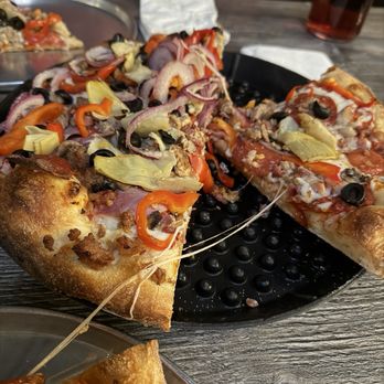 The Planing Mill Artisan Pizzeria - Pizza Near Me - Visalia, California The Planing Mill Artisan Pizzeria - Pizza Near Me - Visalia, California