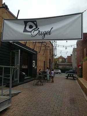 Photo of O'Bagel - Montréal, QC, CA.