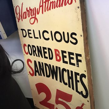Attman's Delicatessen - One could only hope! - Delis Near Me - Baltimore, Maryland Attman's Delicatessen - One could only hope! - Delis Near Me - Baltimore, Maryland
