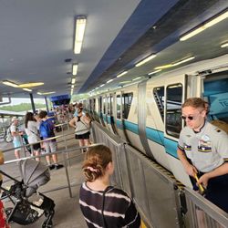 Transportation and Ticket Center
