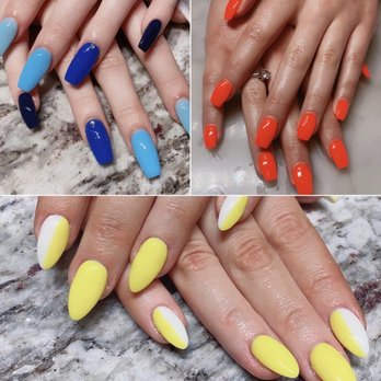 Nail Lounge and Spa - Spring in the air - Nail Salons Near Me - Nashville, Tennessee