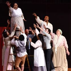 Cleveland Opera Theater - {NOW} Festival, Harriet Tubman