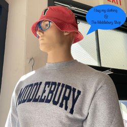 The Middlebury Shop & Forth N' Goal Sports - Be Somebody! The Middlebury Shop.