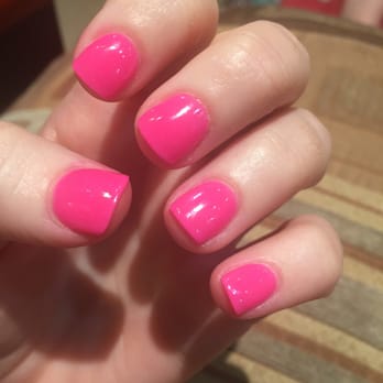Castle Nails and Spa - Nexgen Nails- color is called South Beach - Nail Salons Near Me - Carrollton, Texas Castle Nails and Spa - Nexgen Nails- color is called South Beach - Nail Salons Near Me - Carrollton, Texas