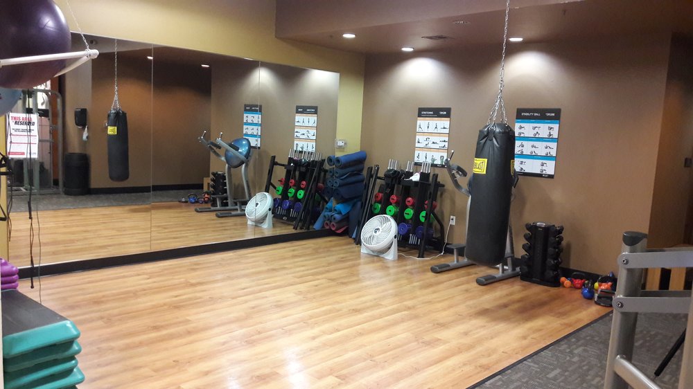 Gilbert Personal Training Logo
