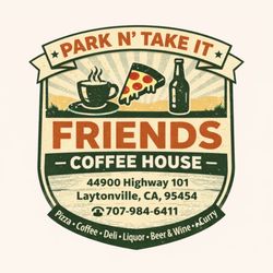 Friends Coffee House