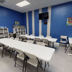 MiaAthletics Gymnastics & Kid's Activity Center - One of our classrooms.