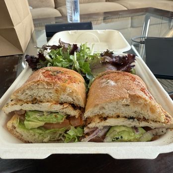 Foreigner - Grilled Chicken BLT - Breakfast & Brunch Near Me - San Mateo, California