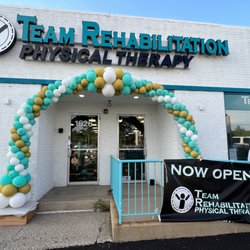 Team Rehabilitation Physical Therapy