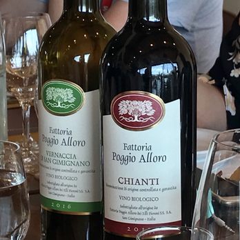 Fattoria Poggio Alloro - Wine Bars Near Me - San Gimignano, AG Fattoria Poggio Alloro - Wine Bars Near Me - San Gimignano, AG