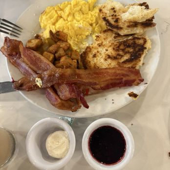 JAM Eateries - Breakfast combo - Breakfast & Brunch Near Me - Ellicott City, Maryland
