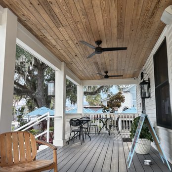 Southern Grounds - Coffee & Tea Near Me - St. Augustine, Florida
