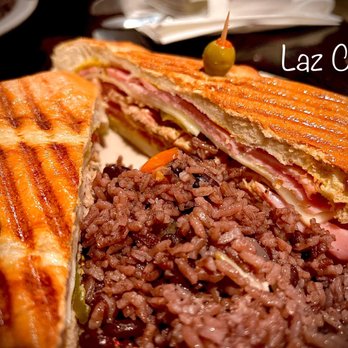 Cuban Foods Bakery & Restaurant - Sandwich Cubano con Congrí - Bakeries Near Me - Phoenix, Arizona Cuban Foods Bakery & Restaurant - Sandwich Cubano con Congrí - Bakeries Near Me - Phoenix, Arizona