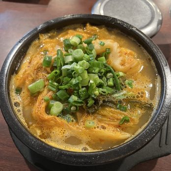 Ko Hyang Restaurant - Cabbage seollangtang - Korean Near Me - Chantilly, Virginia