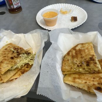The Battaglia Deli - Lunch: chicken pesto paninis and remains of a soft pretzel - Bakeries Near Me - Burlington, Kentucky The Battaglia Deli - Lunch: chicken pesto paninis and remains of a soft pretzel - Bakeries Near Me - Burlington, Kentucky