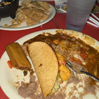 Casa Rio - Hard shell for tacos ? What kind of chips are these for street corn ? Heavily salted food. Not worth it. - Mexican Near Me - San Antonio, Texas Casa Rio - Hard shell for tacos ? What kind of chips are these for street corn ? Heavily salted food. Not worth it. - Mexican Near Me - San Antonio, Texas