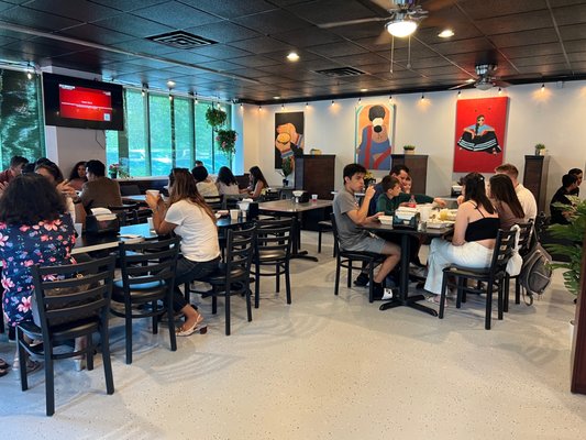 Pot Bharoon Indian Fusion Cafe by null