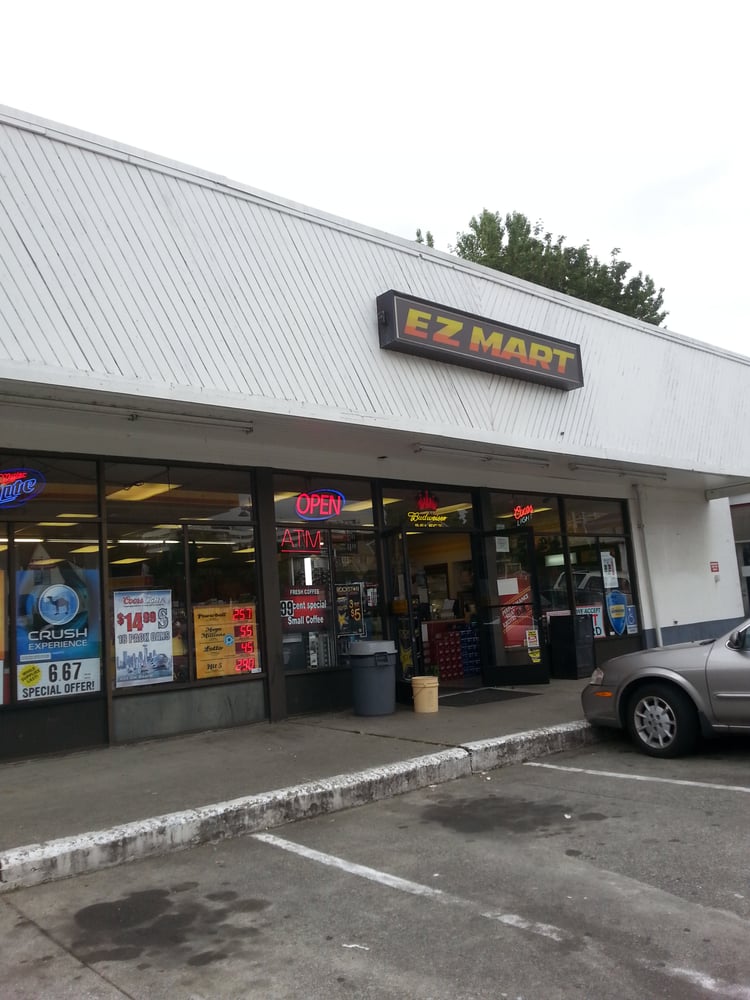 EZ MART Updated October 2024 21620 Marine View Dr S, Des Moines