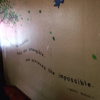 Spero Spera - Wall art... - Coffee & Tea Near Me - Honolulu, Hawaii Spero Spera - Wall art... - Coffee & Tea Near Me - Honolulu, Hawaii