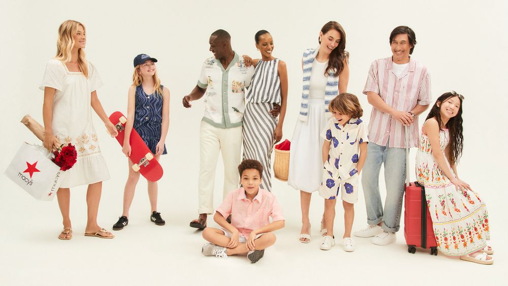 Bluemercury at Macy's Logo