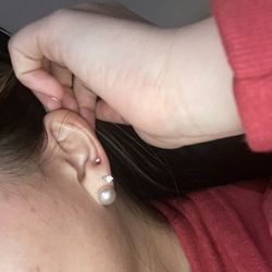 Sin's Tattoo Studio - Third set of ear piercings
