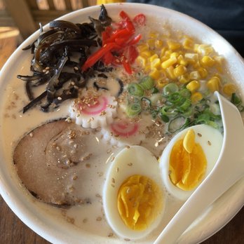 Corner 11 Poke & Ramen - Tonkotsu Ramen - Poke Near Me - Strongsville, Ohio Corner 11 Poke & Ramen - Tonkotsu Ramen - Poke Near Me - Strongsville, Ohio