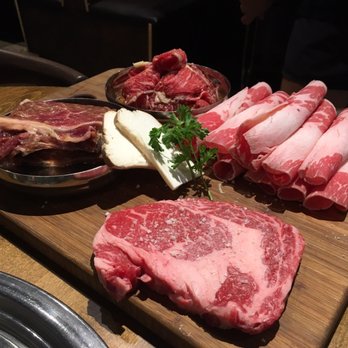 Sizzle Korean Barbeque - Korean Near Me - Phoenix, Arizona