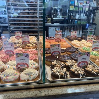 Mojo Donuts - Donut selection 2 - Donuts Near Me - Pembroke Pines, Florida
