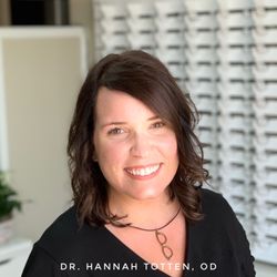 West Ottawa Eyecare - Dr. Hannah Totten