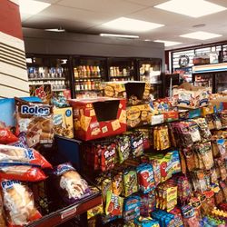 Snack area