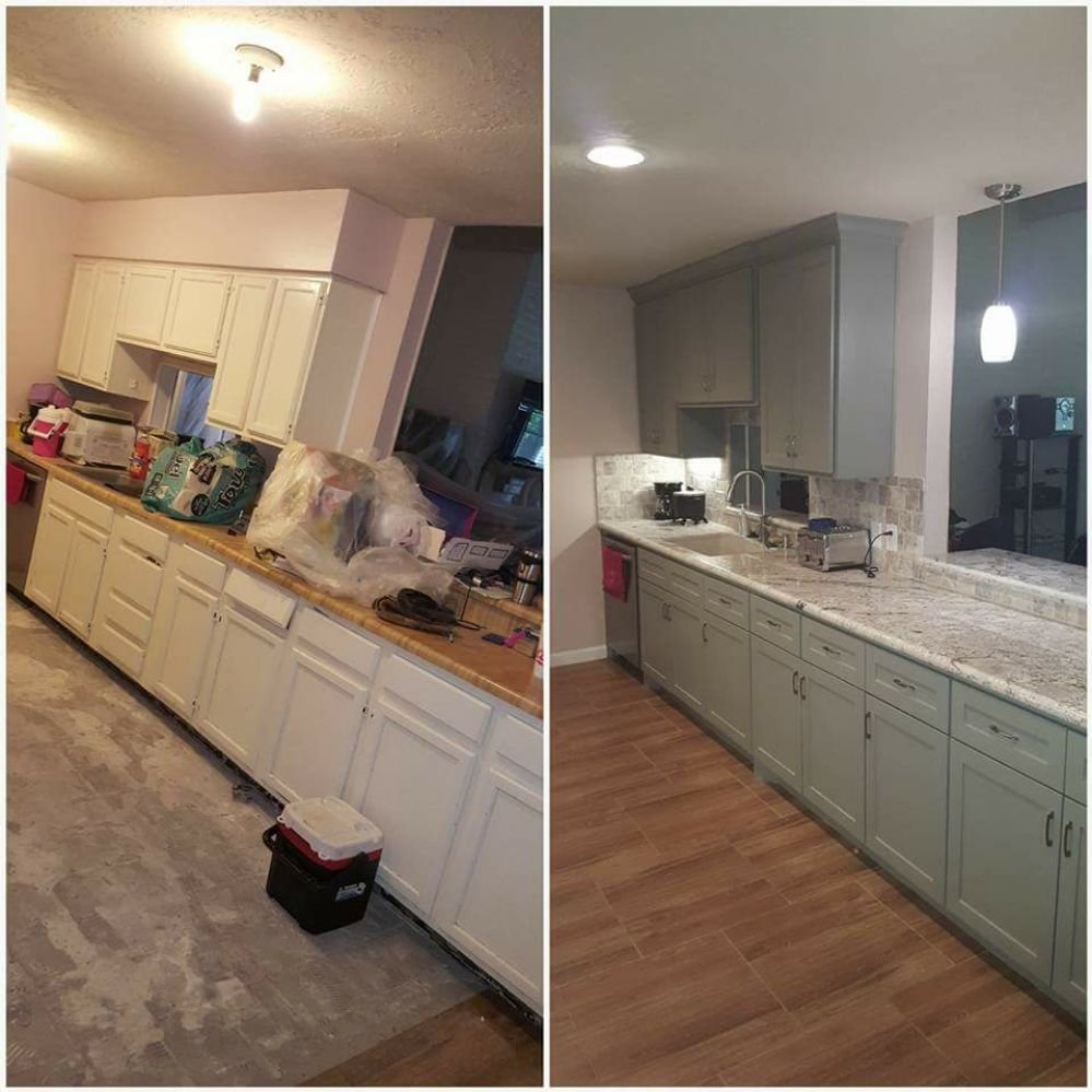 Slide of Rod's Residential Services