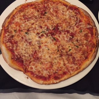 Florentia - $13 - Margherita Pizza. Pizza Pizza would be better off. - Italian Near Me - Toronto, Ontario