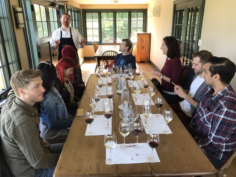 New World Wine Tours