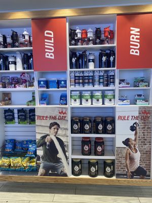 Smoothie King by null