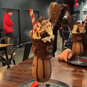Shake No Eight - Coffee & Tea Near Me - Columbus, Ohio