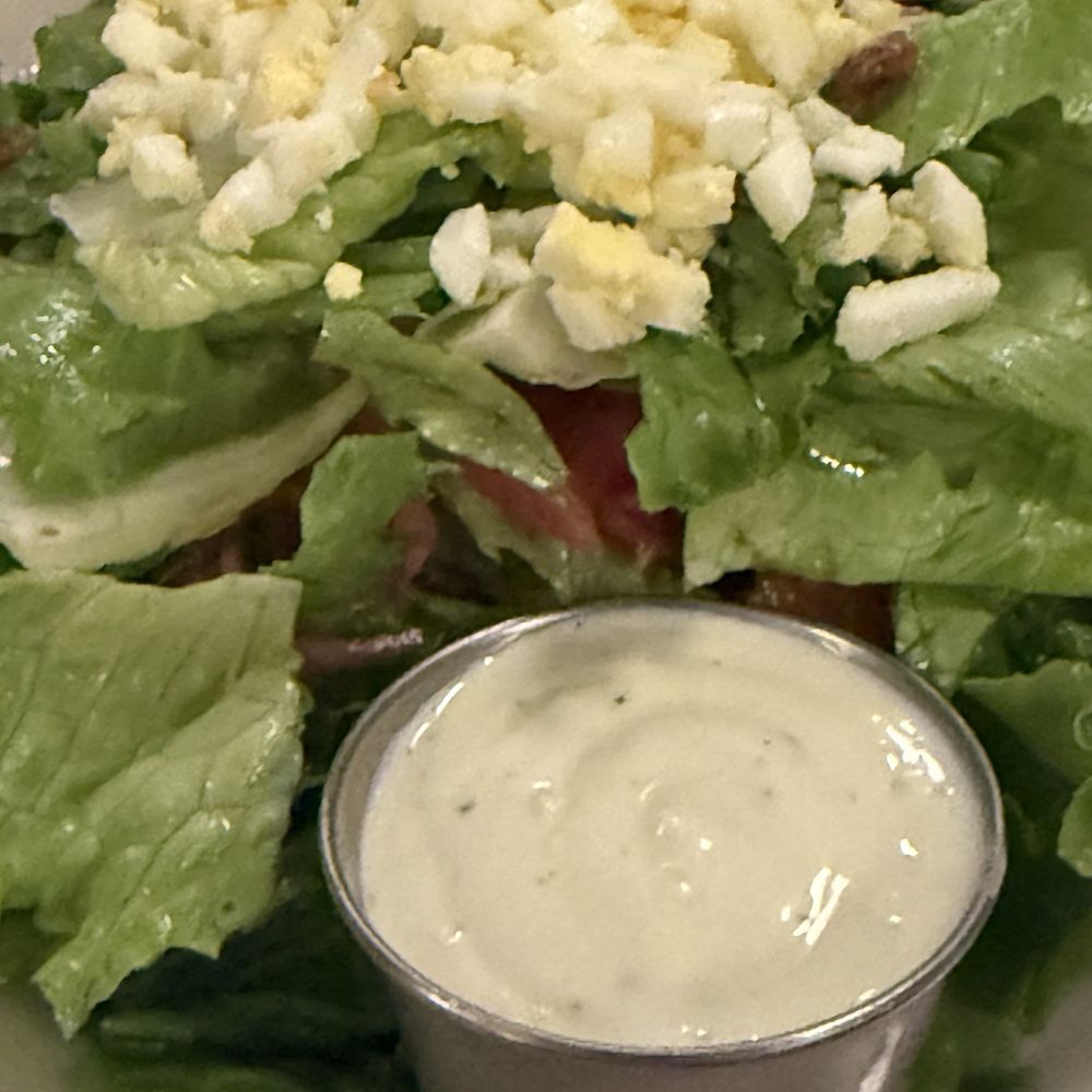 Caesar salad