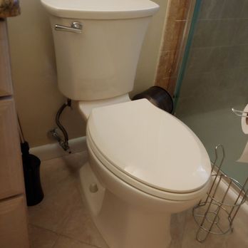 59Handy, Inc - One of two American Standard toilets installed by 59Handy. - Handyman Near Me - West Palm Beach, Florida 59Handy, Inc - One of two American Standard toilets installed by 59Handy. - Handyman Near Me - West Palm Beach, Florida