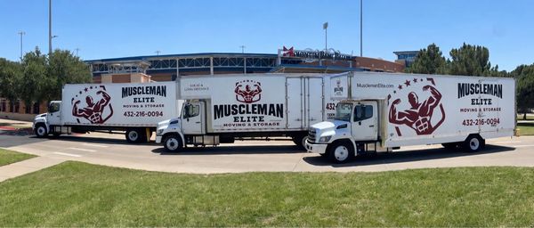 Muscleman Elite Moving & Storage on Yelp