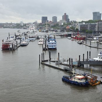 Hafencity - The ferry terminal from HafenCity - Local Flavor Near Me