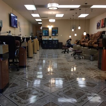 Diana Nails & Spa - Great friendly service and a very clean environment! - Nail Salons Near Me - Greensboro, North Carolina