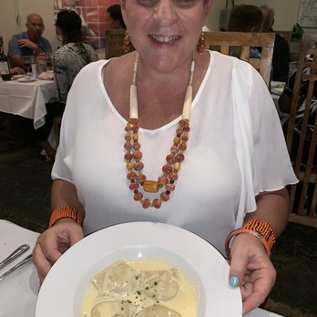 Baci Bistro - Lobster ravioli---excellent - Italian Near Me - Kailua, Hawaii