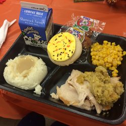 Sequoya Elementary - Turkey banquet